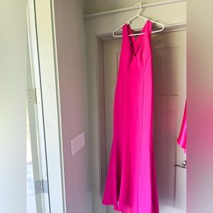 Betsy Adam size 4 prom/formal dress.